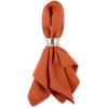 imageDII Solid Napkin Set Collection 20x20 Artichoke 6 PieceSpice