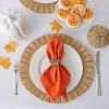 imageDII Solid Napkin Set Collection 20x20 Artichoke 6 PieceSpice