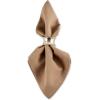 imageDII Solid Napkin Set Collection 20x20 Artichoke 6 PieceStone