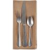 imageDII Solid Napkin Set Collection 20x20 Artichoke 6 PieceStone