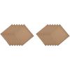 imageDII Solid Napkin Set Collection 20x20 Artichoke 6 PieceStone