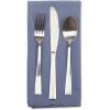 imageDII Solid Napkin Set Collection 20x20 Artichoke 6 PieceStonewash Blue