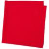 imageDII Solid Napkin Set Collection 20x20 Artichoke 6 PieceTango Red