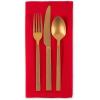 imageDII Solid Napkin Set Collection 20x20 Artichoke 6 PieceTango Red