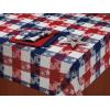 imageDII Solid Napkin Set Collection 20x20 Artichoke 6 PieceTango Red