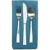 imageDII Solid Napkin Set Collection 20x20 Artichoke 6 PieceTeal