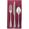 imageDII Solid Napkin Set Collection 20x20 Artichoke 6 PieceWine