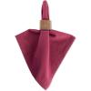 imageDII Solid Napkin Set Collection 20x20 Artichoke 6 PieceWine
