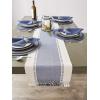 imageDII Solid Napkin Set Collection 20x20 Honey Gold 6 PieceFrench Blue