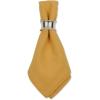 imageDII Solid Napkin Set Collection 20x20 Honey Gold 6 PieceHoney Gold