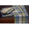 imageDII Solid Napkin Set Collection 20x20 Honey Gold 6 PieceStonewash Blue