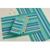 imageDII Solid Pastel Napkin Set Cotton Machine Washable 20x20 Inch Sky Blue 6 CountAqua
