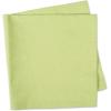 imageDII Solid Pastel Napkin Set Cotton Machine Washable 20x20 Inch Sky Blue 6 CountFresh Green