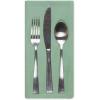 imageDII Solid Pastel Napkin Set Cotton Machine Washable 20x20 Inch Sky Blue 6 CountJadeite