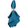 imageDII Solid Pastel Napkin Set Cotton Machine Washable 20x20 Inch Sky Blue 6 CountSky Blue