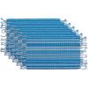 imageDII Southwest Collection Tabletop Table Runner 14x72 NaturalBlue
