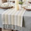 imageDII Southwest Collection Tabletop Table Runner 14x72 NaturalNatural