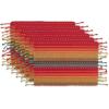 imageDII Southwest Collection Tabletop Table Runner 14x72 NaturalSpice