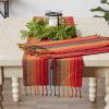imageDII Southwest Collection Tabletop Table Runner 14x72 NaturalSpice