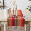 imageDII Southwest Collection Tabletop Table Runner 14x72 NaturalSpice