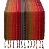 imageDII Southwest Collection Tabletop Table Runner 14x72 NaturalSpice