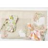 imageDII Spring Bouquet Tabletop Collection Decorative and Versatile Napkin Set 20x20 Spring Bouquet 6 PieceBunny