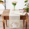 imageDII Spring Bouquet Tabletop Collection Decorative and Versatile Napkin Set 20x20 Spring Bouquet 6 PieceBunny