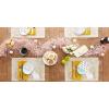 imageDII Spring Bouquet Tabletop Collection Decorative and Versatile Napkin Set 20x20 Spring Bouquet 6 PieceBunny