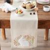 imageDII Spring Bouquet Tabletop Collection Decorative and Versatile Napkin Set 20x20 Spring Bouquet 6 PieceBunny