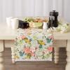 imageDII Spring Bouquet Tabletop Collection Decorative and Versatile Napkin Set 20x20 Spring Bouquet 6 PieceSpring Bouquet