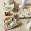 imageDII Spring Bouquet Tabletop Collection Decorative and Versatile Napkin Set 20x20 Spring Bouquet 6 PieceSpring Bouquet
