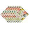 imageDII Spring Bouquet Tabletop Collection Decorative and Versatile Napkin Set 20x20 Spring Bouquet 6 PieceSpring Bouquet