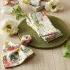 imageDII Spring Bouquet Tabletop Collection Decorative and Versatile Napkin Set 20x20 Spring Bouquet 6 PieceSpring Bouquet
