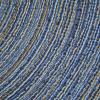 imageDII Tabletop Collection Variegated Round Placemat Round 15quot Diameter Blue 6 PieceBlue