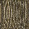 imageDII Tabletop Collection Variegated Round Placemat Round 15quot Diameter Blue 6 PieceBrown