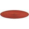 imageDII Tabletop Collection Variegated Round Placemat Round 15quot Diameter Blue 6 PieceRed