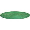 imageDII Tabletop Collection Variegated Round Placemat Round 15quot Diameter Blue 6 PieceSparkle Green