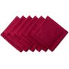 imageDII Variegated Tabletop Collection Placemat Set3x19 Tango Red 6 PieceTango Red