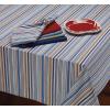 imageDII Variegated Tabletop Collection Placemat Set3x19 Tango Red 6 PieceTaupe