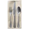 imageDII Variegated Tabletop Collection Placemat Set3x19 Tango Red 6 PieceTaupe