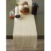 imageDII Variegated Tabletop Collection Placemat Set3x19 Tango Red 6 PieceTaupe