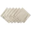 imageDII Variegated Tabletop Collection Placemat Set3x19 Tango Red 6 PieceTaupe