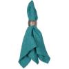 imageDII Variegated Tabletop Collection Placemat Set3x19 Tango Red 6 PieceTeal