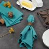 imageDII Variegated Tabletop Collection Placemat Set3x19 Tango Red 6 PieceTeal