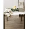 imageDII Velvet Collection Tabletop Napkin Set Cream 4 PieceCream