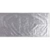 imageDII Velvet Collection Tabletop Napkin Set Cream 4 PieceSilver