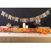 imageDII Woven Paper Tabletop Collection Holiday or Event Dcor Reversible Round Placemat Set 15quot Dia Taupe 6 PieceBlack