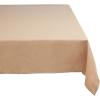 imageDII 100 Spun Polyester Table Top Collection Napkins 18x18 Red 6 PieceBeige