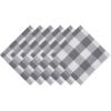 Gray & White