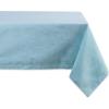 imageDII Chambray Kitchen Tabletop Collection Gray 60x8460x84